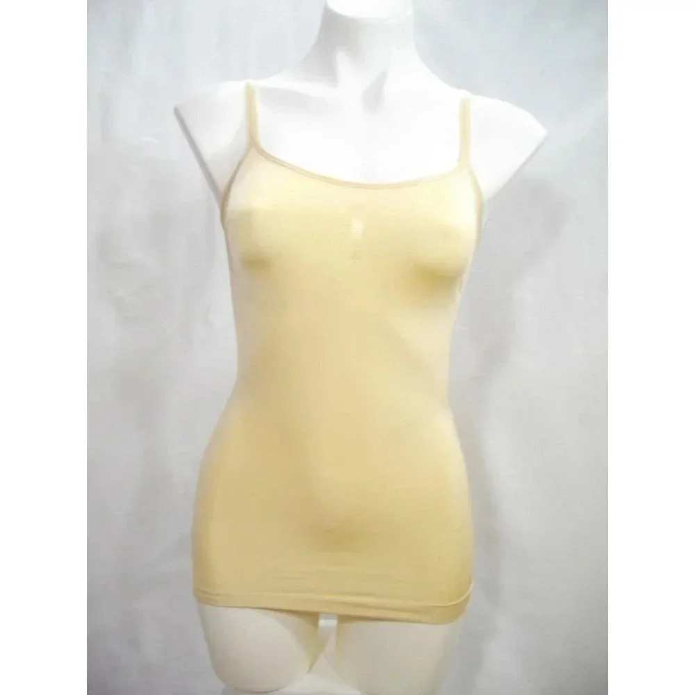 MEDIUM Maidenform 12584 Everyday Value Seamless Camisole Nude New withOUT